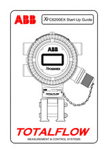 ABB XFC6200EX Startup Manual