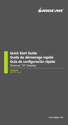IOGear GKM558R Quick Start Manual