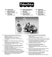 Fisher-Price 74743 Instructions Manual