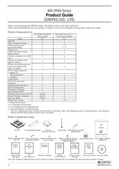 Contec BX-956S Series Product Manual