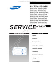 Samsung CE959GS Service Manual