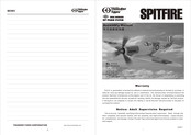 THUNDER TIGER SPITFIRE DGA Series Assembly Manual