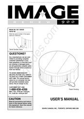 Image Renew 900 User Manual