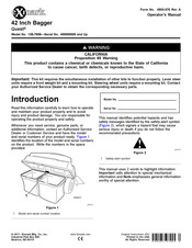 Exmark Quest 126-7506 Operator's Manual