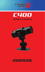 Cerwin-Vega C400 Manual