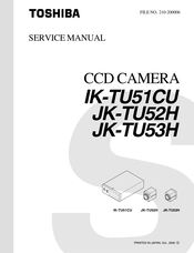 Toshiba IK-TU51CU Service Manual