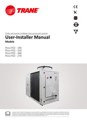 Trane Picco R32-140 User& Installer's Manual
