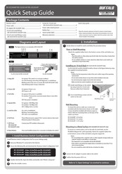 Buffalo BS-GS2016P Quick Setup Manual