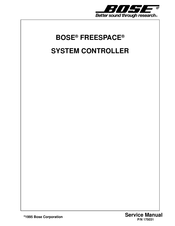 Bose FREESPACE BUSINESS Service Manual