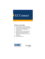 Smc Networks EZ Connect User Manual