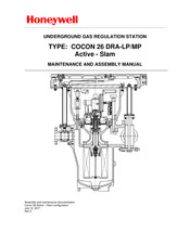 Honeywell COCON 26 DRA-LP/MP Maintenance And Assembly Manual