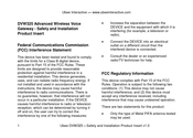 Ubee DVW325 Manual