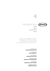 Jacuzzi THE ESSENTIALS Series Manual