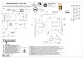 Paidi OSCAR 135 6504 Instructions Manual