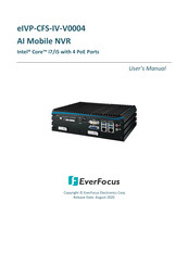 EverFocus eIVP-CFS-IV-V0004 User Manual