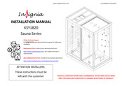 Insignia KSY1820 Installation Manual