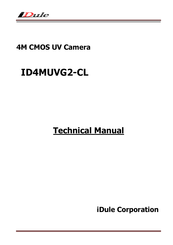 Idule ID4MUVG2-CL Technical Manual