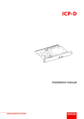 Barco ICP-D Installation Manual