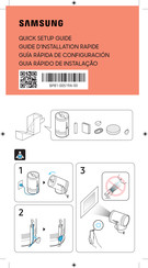 Samsung BP81-00519A-00 Quick Setup Manual