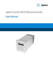 Agilent Technologies TwisTorr 305 FS User Manual
