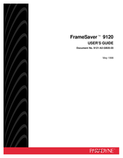Paradyne FrameSaver 9120 User Manual