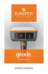 Juniper Geode GNS3 User Manual
