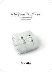 Breville the BodyZone Plus Connect Instruction Book