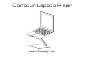 Contour Laptop Riser Manual
