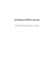 NEC IP4WW60DDSSACON Manual
