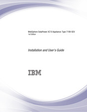 IBM 7199-92X Installation And User Manual