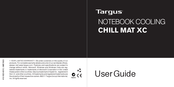 Targus NOTEBOOK COOLING CHILL MAT XC User Manual