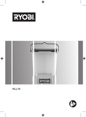 Ryobi RLL18 Manual