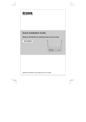 D-Link DIS-2650AP Quick Installation Manual