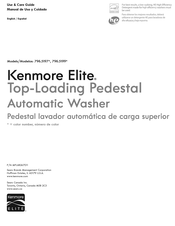 Kenmore 796.5197 Series Use & Care Manual