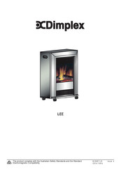 Dimplex LEE Instructions
