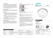 Siemens 5TC1292-6 User Manual