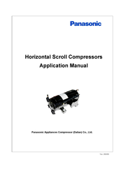 Panasonic 4CW074MA01 Applications Manual