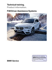 BMW F48 Product Information