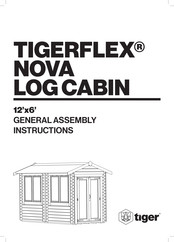 Tiger TIGERFLEX NOVA General Assembly Instructions