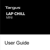 Targus LAP CHILL MINI User Manual
