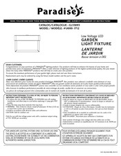 Paradise Datacom U000-1712 Quick Start Manual
