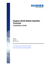 Hughes 9410 Series Installation Manual