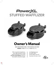 PowerXL HRW6107 Owner's Manual