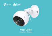 Tp-Link Kasa Cam Outdoor User Manual