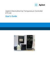 Agilent Technologies ETC 60 User Manual