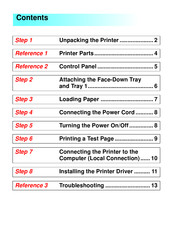 Minolta PagePro 8 Manual