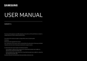 Samsung S49A95 U Series User Manual