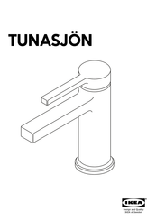 IKEA TUNASJON Manual