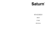 Saturn ST-CC0213 Manual