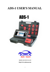 ADS Technologies ADS-1 User Manual